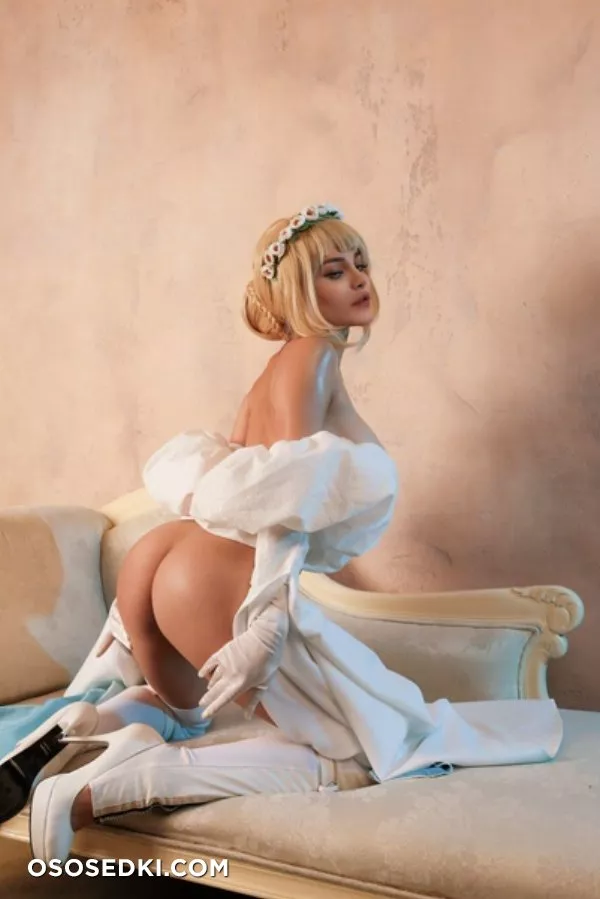Kalinka Fox - Bride Saber (Fate) - 25