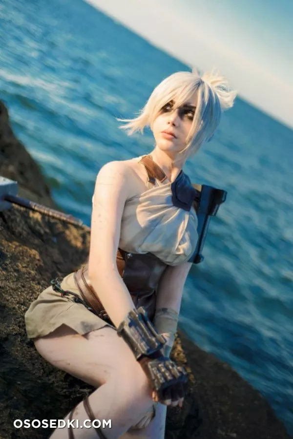 SayaTheFox - Riven (League Of Legends) - 4