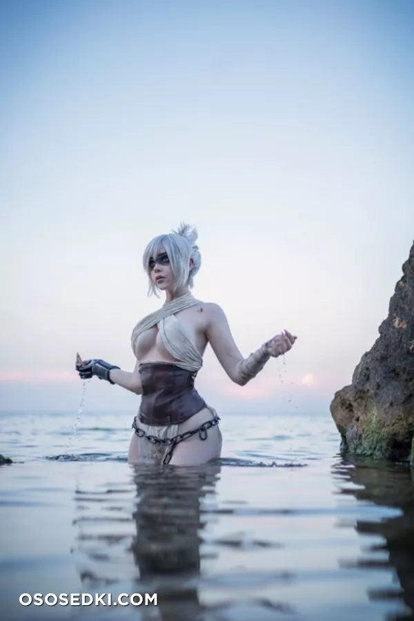 SayaTheFox - Riven (League Of Legends) - 9