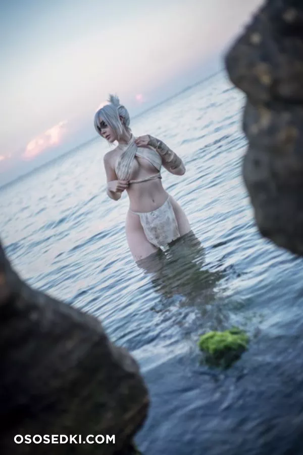 SayaTheFox - Riven (League Of Legends) - 14
