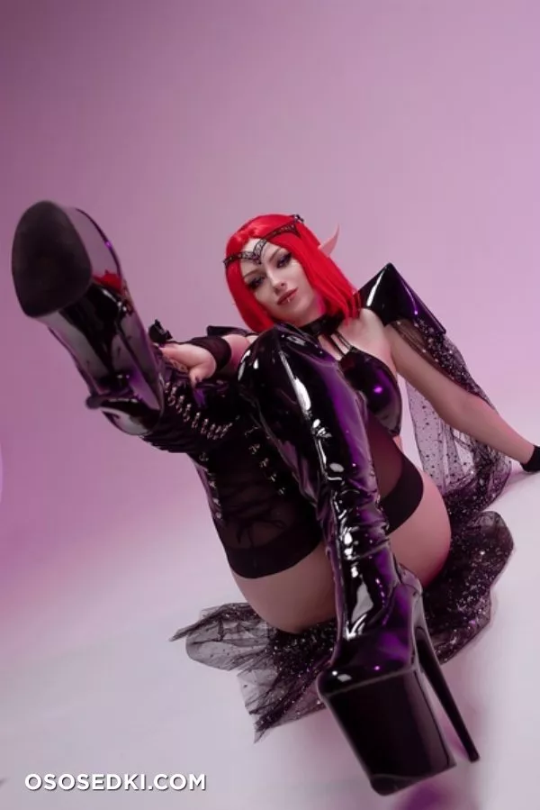 Lady Melamori - Elf - 21