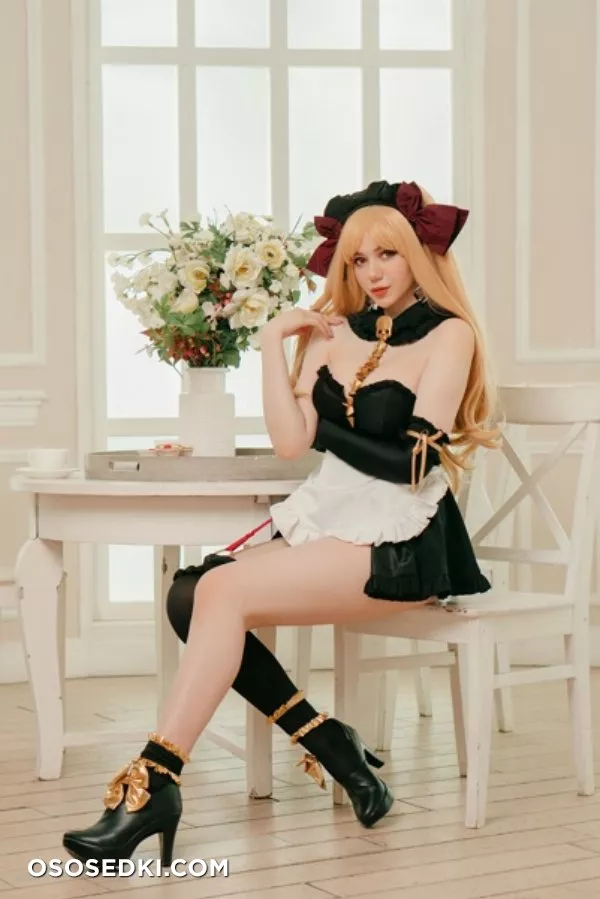 Alina Becker - Ershkigal (Fate) - 5