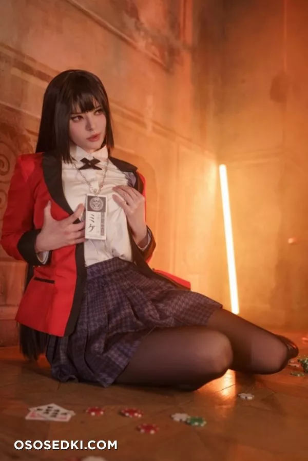 Vinnegal - Yumeko - 19