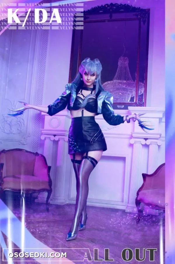 Hologana - Evelynn KDA (League of Legends) - 1