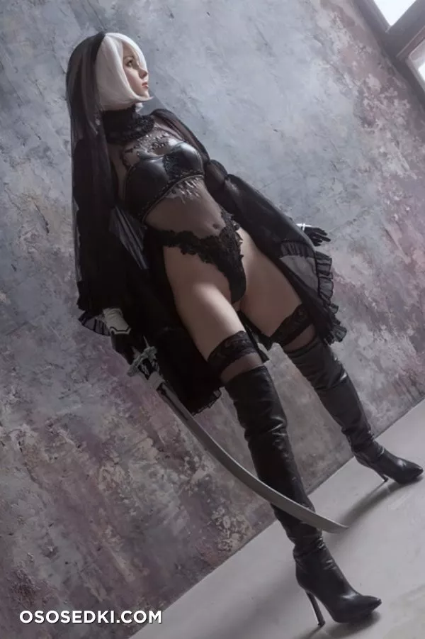 Shirogane - Bride 2B (Nier) - 2