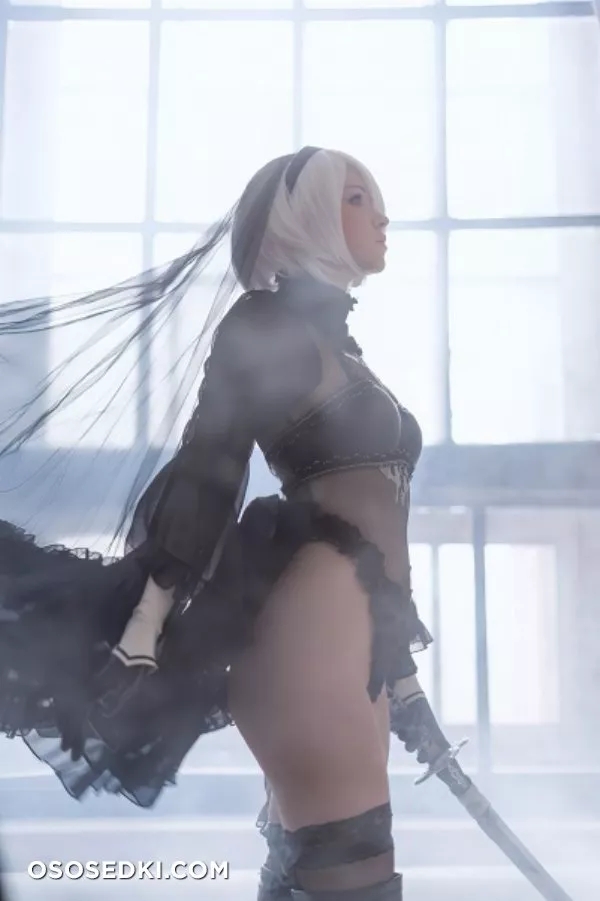Shirogane - Bride 2B (Nier) - 5