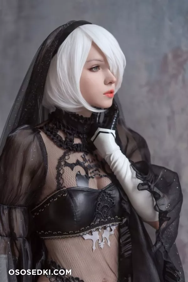 Shirogane - Bride 2B (Nier) - 6