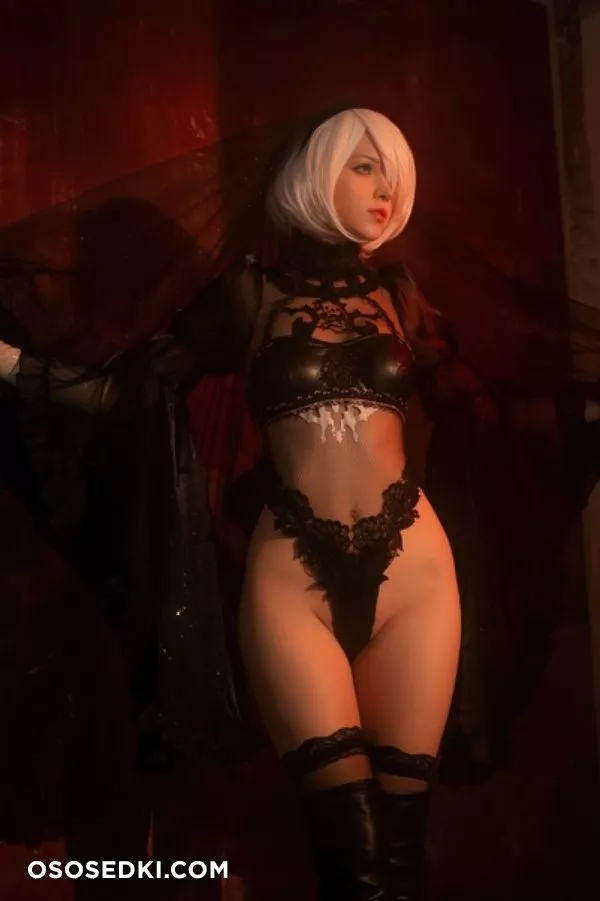 Shirogane - Bride 2B (Nier) - 11