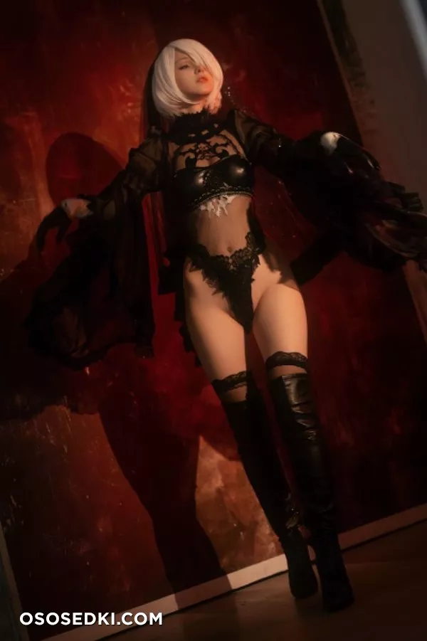 Shirogane - Bride 2B (Nier) - 12