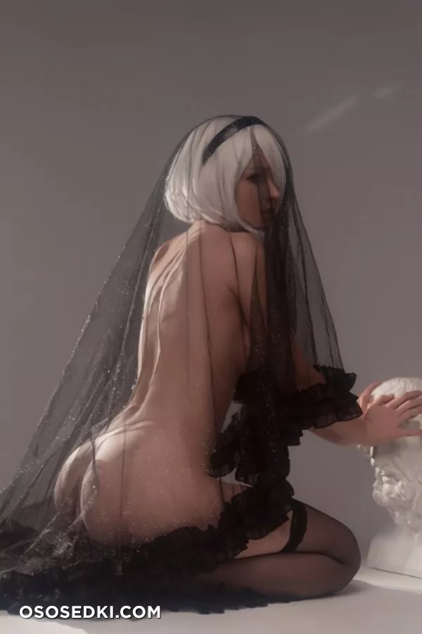 Shirogane - Bride 2B (Nier) - 13