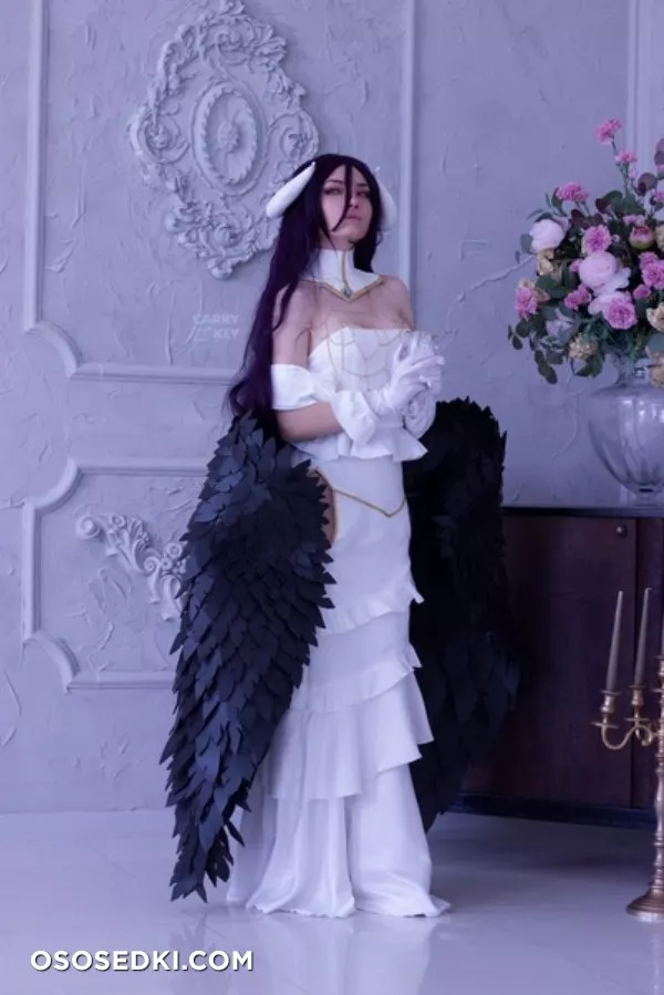 Carry Key - Albedo (Overlord) - 7