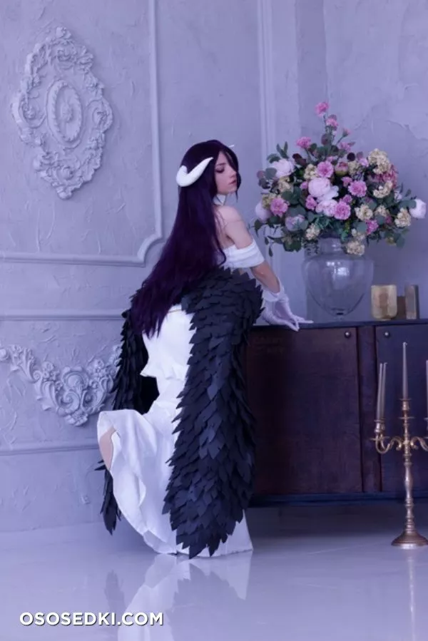 Carry Key - Albedo (Overlord) - 8