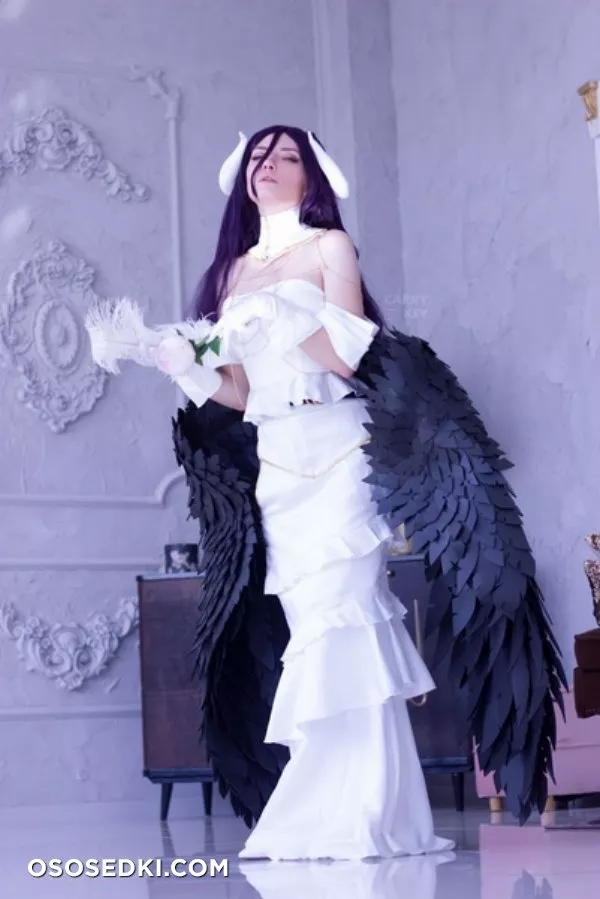 Carry Key - Albedo (Overlord) - 11