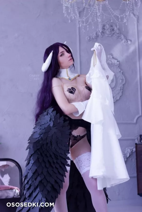 Carry Key - Albedo (Overlord) - 17