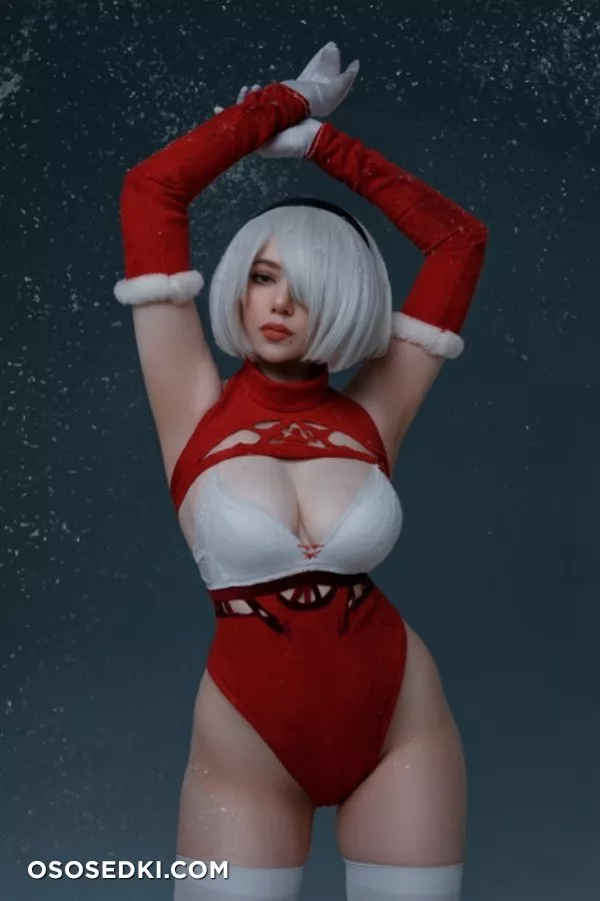 Alina Becker - Christmas 2B (Nier) - 11