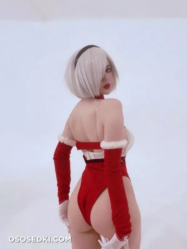 Alina Becker - Christmas 2B (Nier) - 40