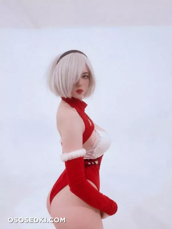Alina Becker - Christmas 2B (Nier) - 45