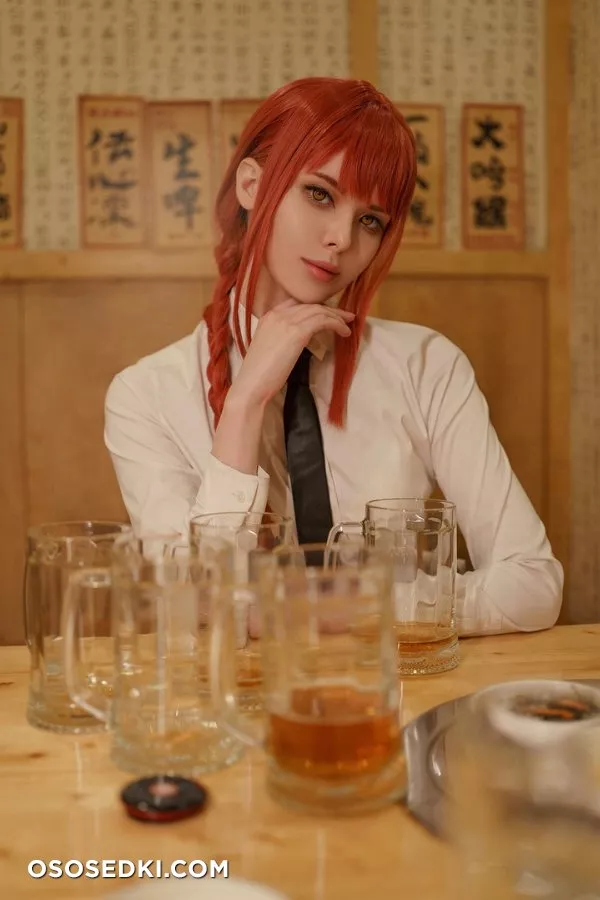 Vinnegal - Makima (Chainsaw Man) - 1