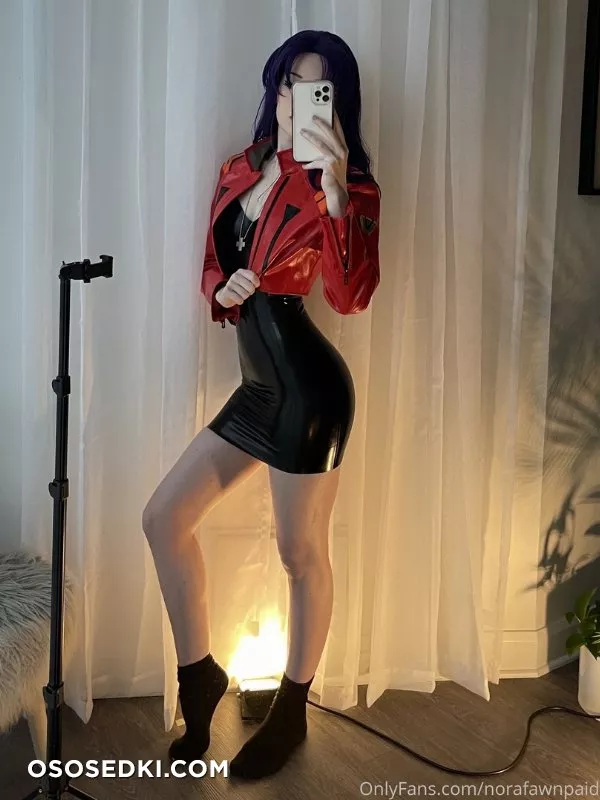 Norafawn - Misato Katsuragi (Evangelion) - 7