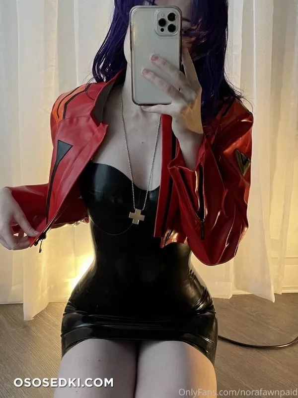Norafawn - Misato Katsuragi (Evangelion) - 10