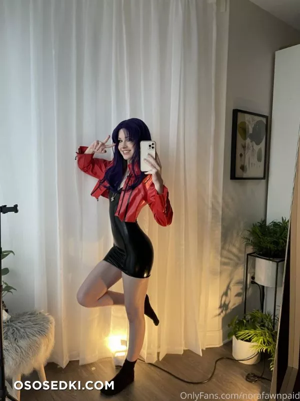Norafawn - Misato Katsuragi (Evangelion) - 11