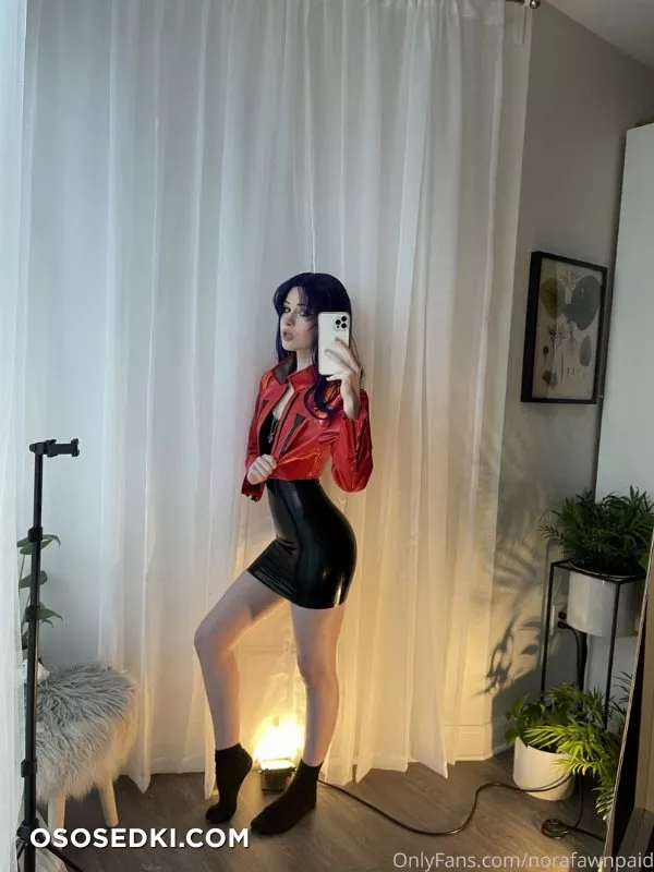 Norafawn - Misato Katsuragi (Evangelion) - 14