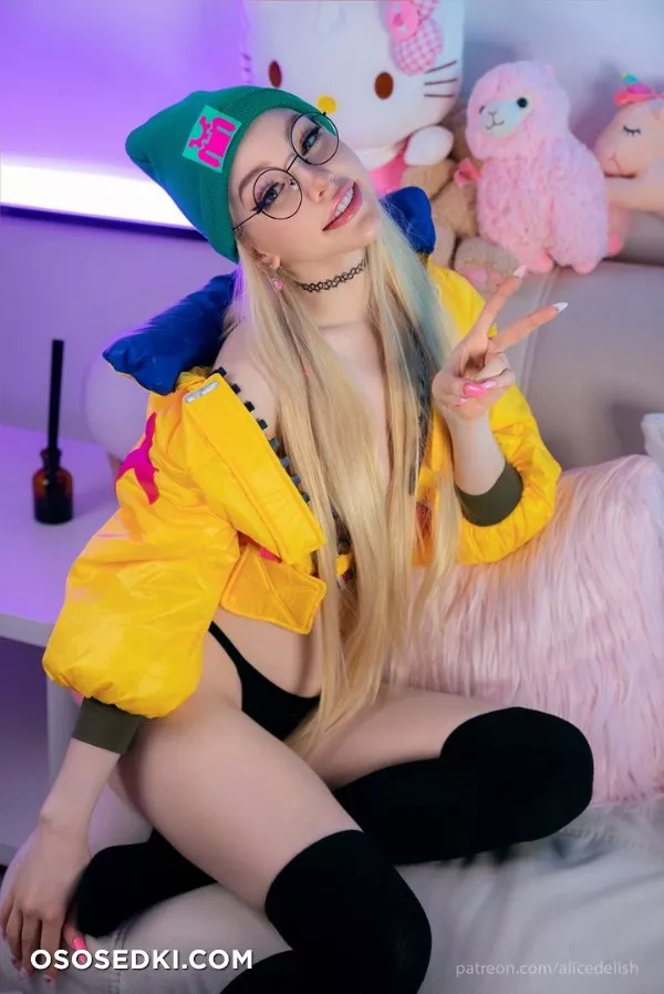 Alice Delish - Killjoy (Valorant) - 10