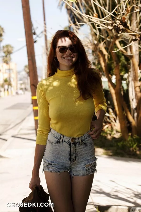 Sabrina Lynn - Yellow - 5