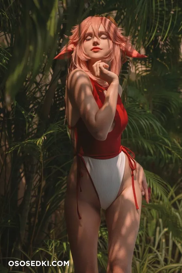 Shirogane & Sai Westwood - Yae Miko & Raiden Ei (Genshin Impact) - 11