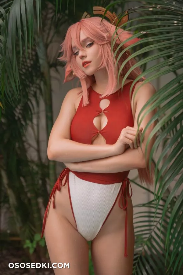 Shirogane & Sai Westwood - Yae Miko & Raiden Ei (Genshin Impact) - 18