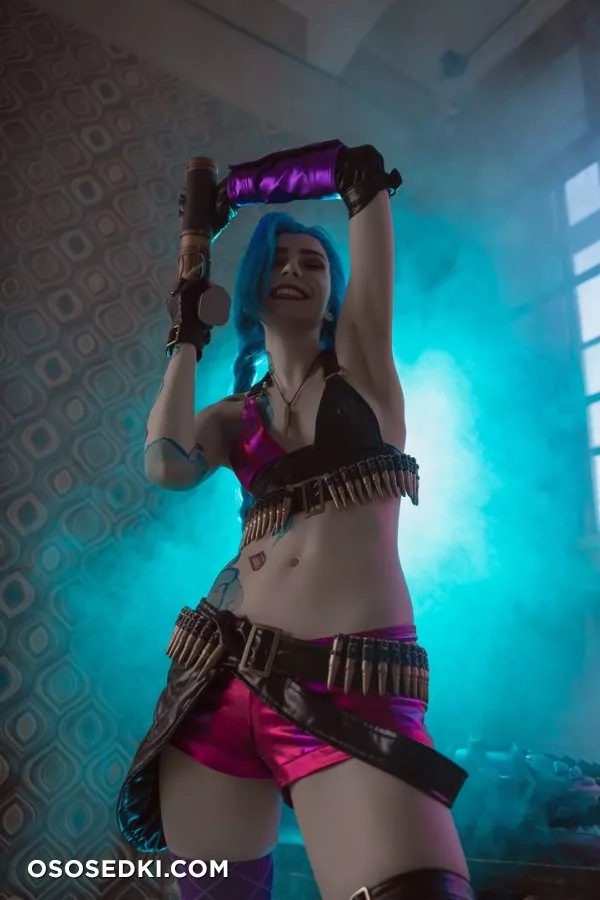 Miakanayuri - Jinx (League of Legends) - 15