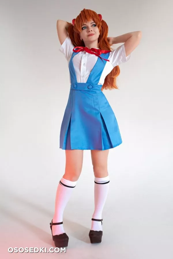 Evenink - Asuka Langley (Evangelion) - 1
