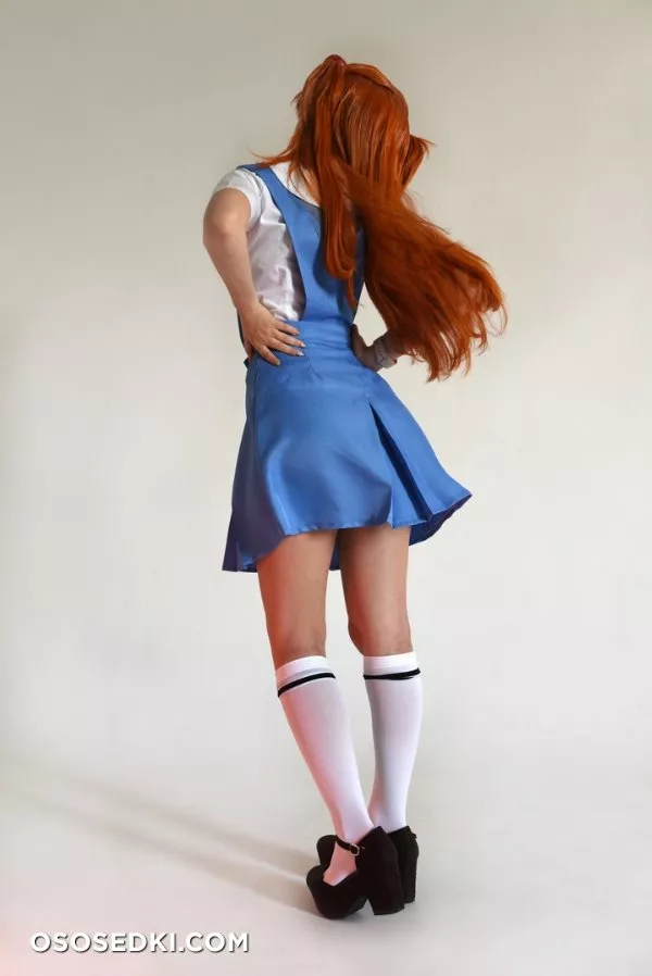 Evenink - Asuka Langley (Evangelion) - 17