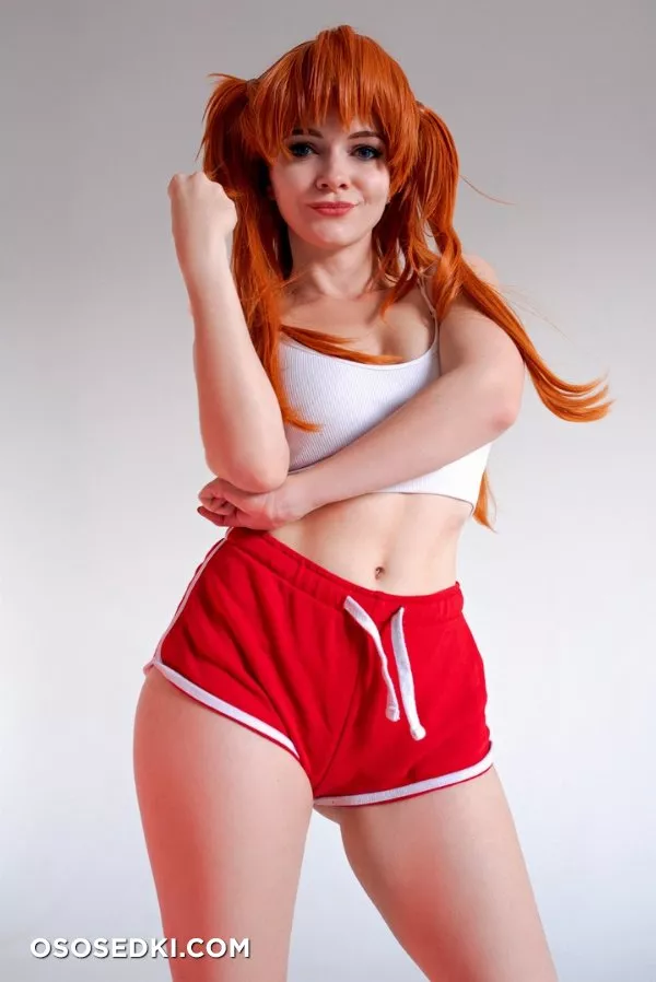 Evenink - Asuka Langley (Evangelion) - 32