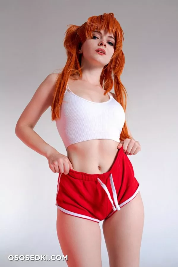 Evenink - Asuka Langley (Evangelion) - 34