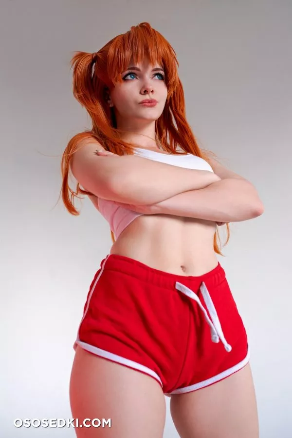 Evenink - Asuka Langley (Evangelion) - 38