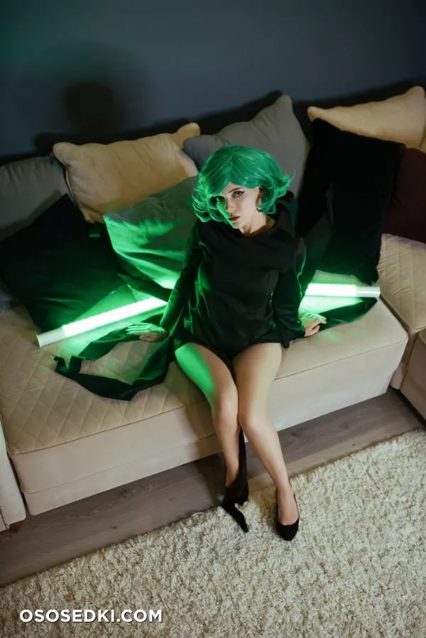 Evenink - Tatsumaki (Onepunchman) - 7