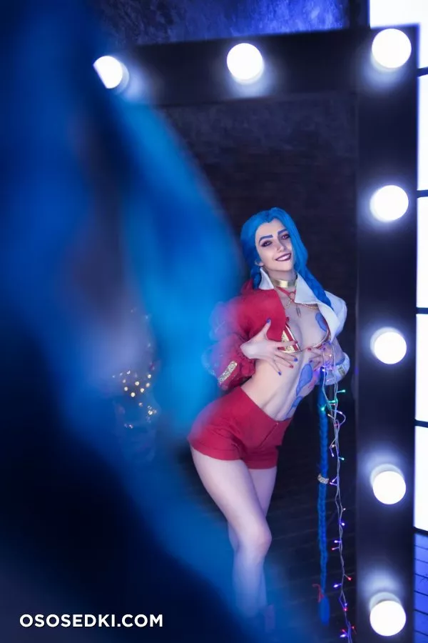 Miakanayuri - Christmas Jinx 2022 (League Of Legends) - 10