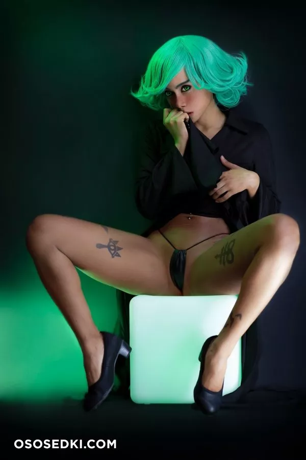 TheLittleVampyr - Tatsumaki (Onepunchman) - 7