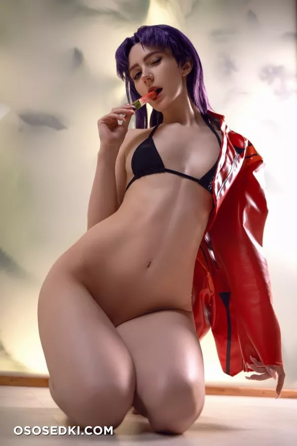 Miakanayuri - Misato Katsuragi (Evangelion) - 7