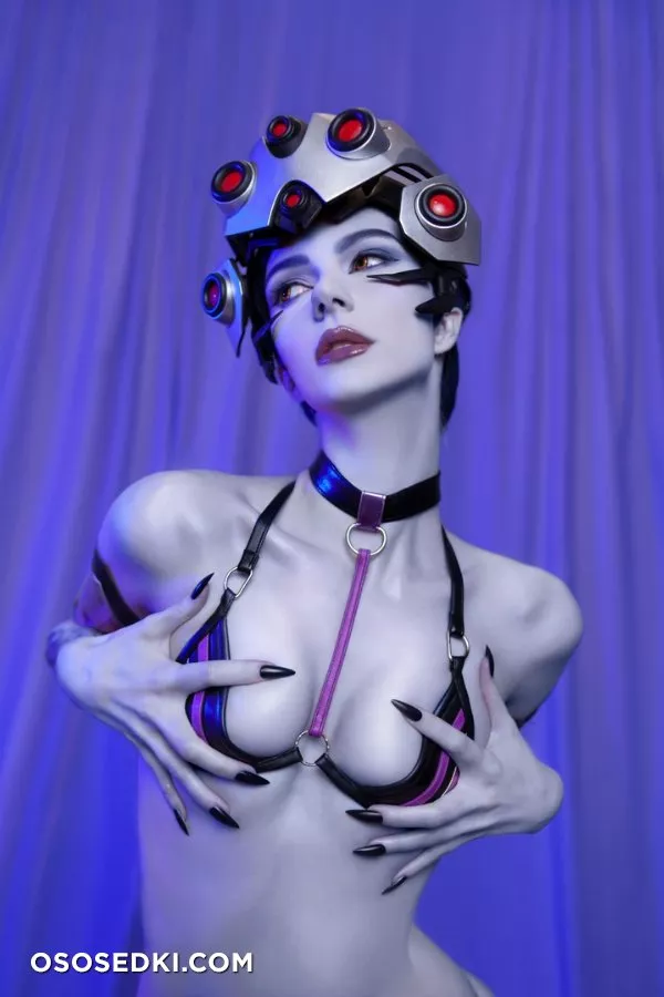 Miakanayuri - Widowmaker (Overwatch) - 11