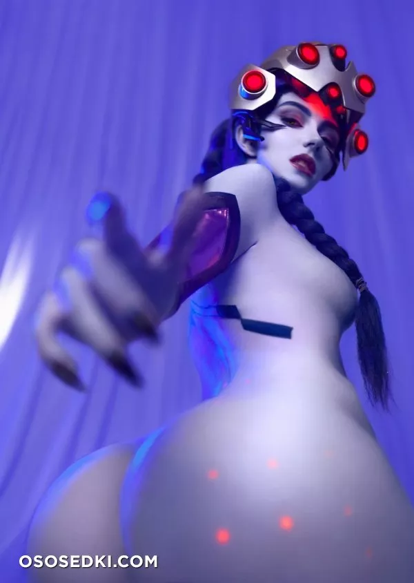 Miakanayuri - Widowmaker (Overwatch) - 12