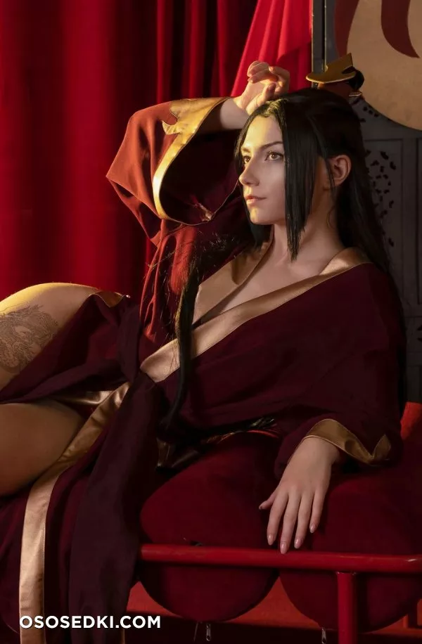 Carry Key - Azula (Avatar) - 2