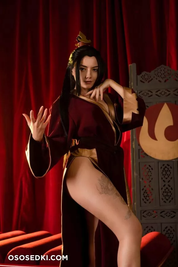 Carry Key - Azula (Avatar) - 7