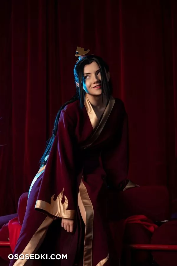 Carry Key - Azula (Avatar) - 35