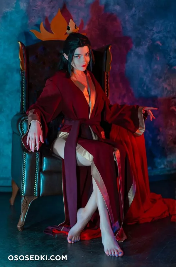 Carry Key - Azula (Avatar) - 38
