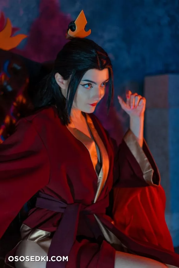 Carry Key - Azula (Avatar) - 39