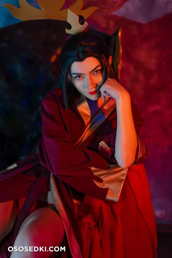 Carry Key - Azula (Avatar) - 40