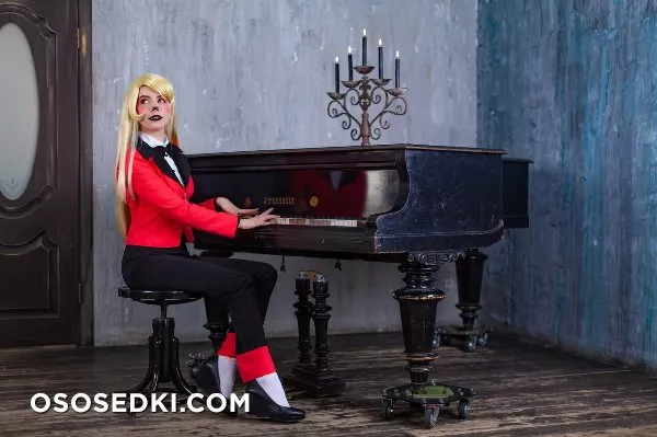Caterpillar - Charlie Morningstar (Hazbin Hotel) - 1
