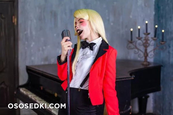 Caterpillar - Charlie Morningstar (Hazbin Hotel) - 5